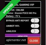 Jalal Gaming VIP Injector APK