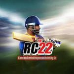 Real cricket 22 APK