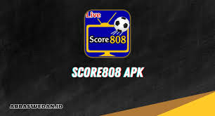 Score808 APK