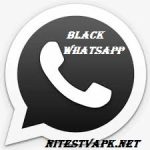 Black Whatsapp APK