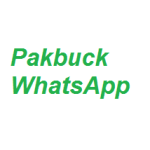 Pakbuck WhatsApp
