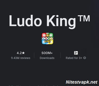 Ludo King MOD APK